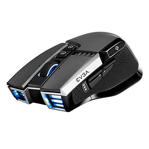 X20 Gaming Mouse - 2.4GHz Bluetooth USB