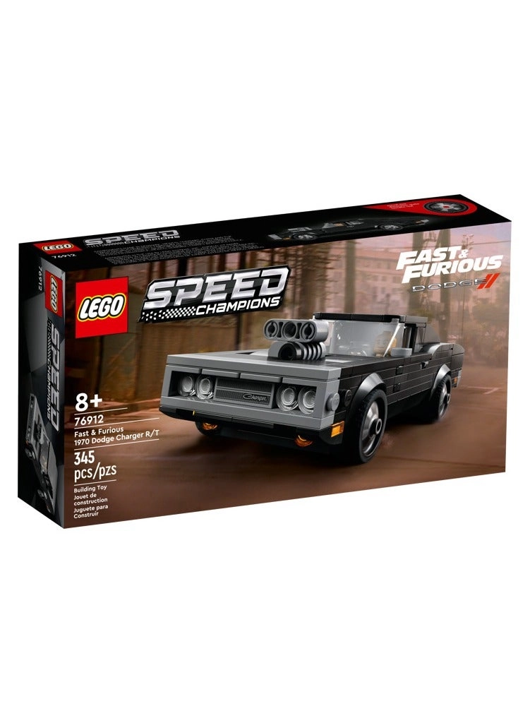 Speed Champions 1970 Dodge Charger R/T (76912)