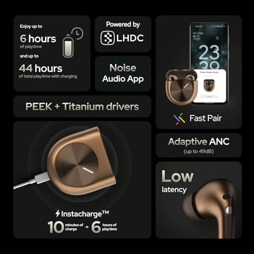 Master Buds Wireless Earbud