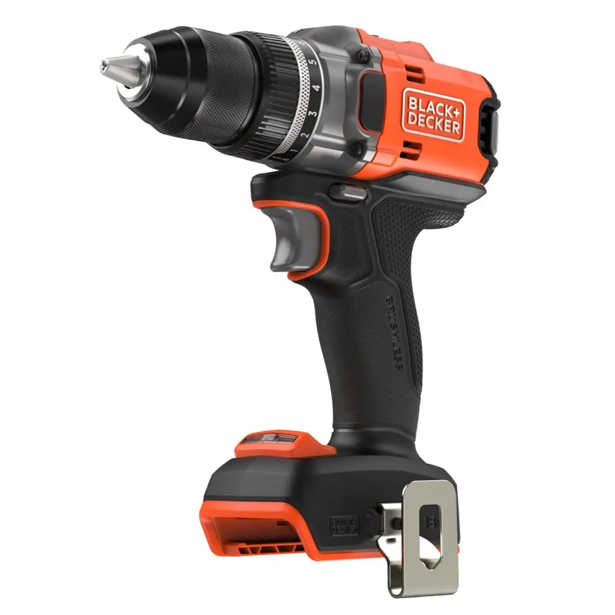 Black & Decker Brushless Hammer Drill - BLD682XN-XJ 18 V