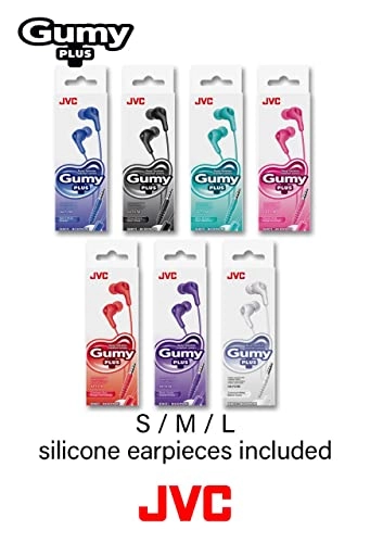 Gumy Plus (HA-FR6) Wired Earphone