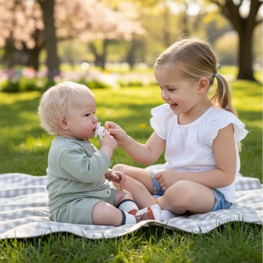 Reborn Baby Doll - 20 Inch Vinyl Silicone Ages 3+