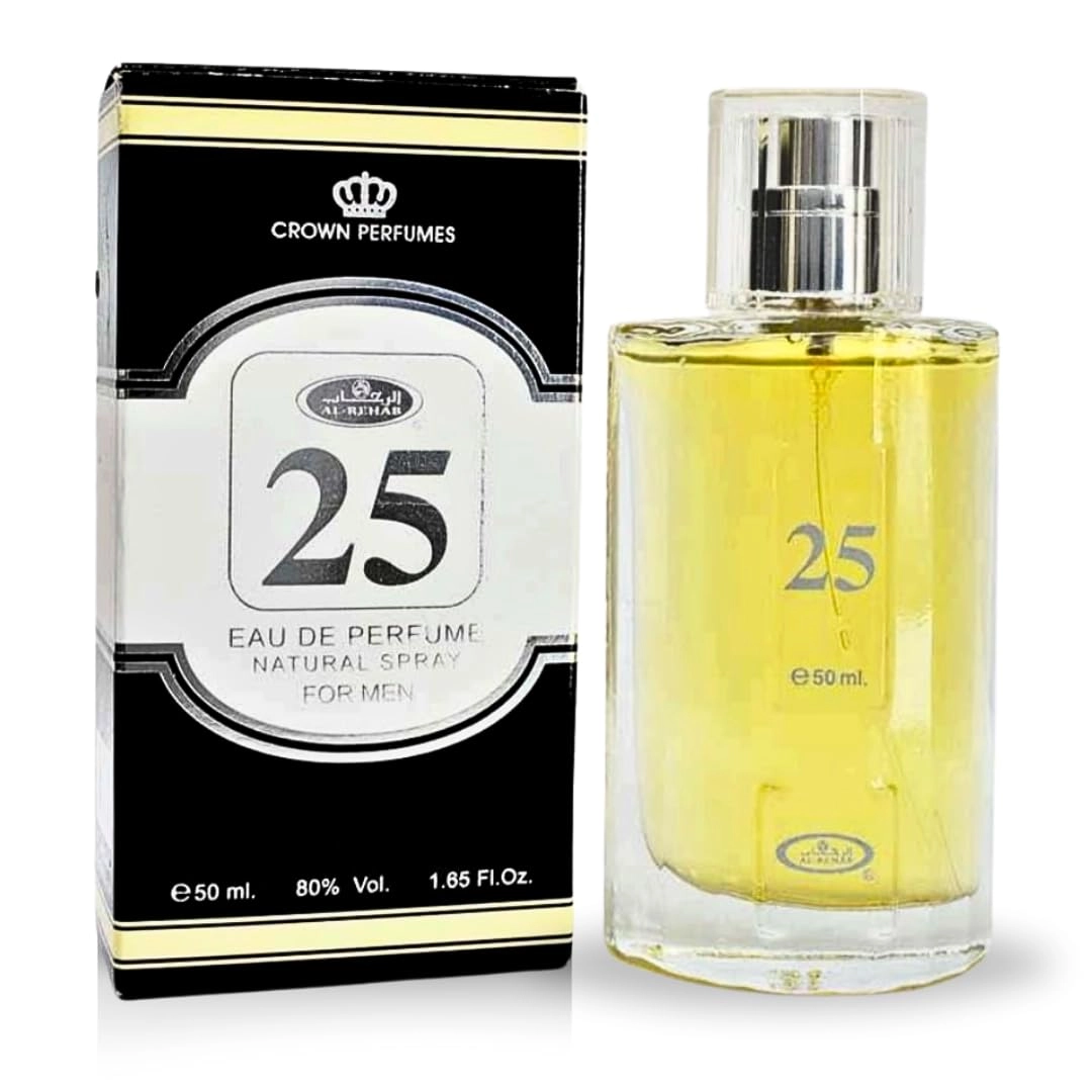 Al Rehab 25 For men Eau de Parfum 50ML