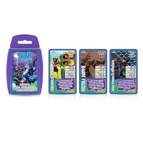 Fortnite - Card Game (Italian)
