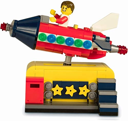 Space Rocket Ride (40335) - CUUSOO