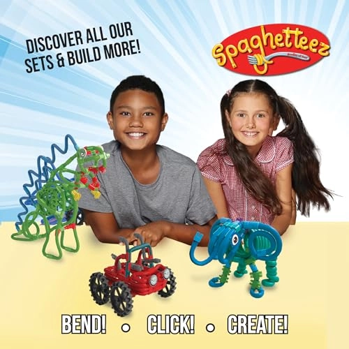 Noodle Flyer Set - 36 months - 12 years 76 pieces