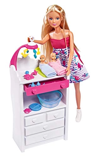 Steffi Love Baby Surprise - 29 cm Plastic Pregnant Ages 3+