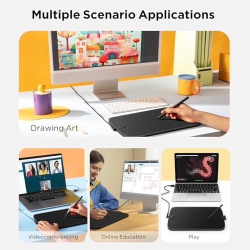 M908 - 254*158.75mm 8192 Levels