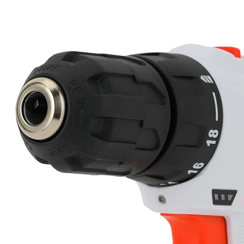 Cordless Percussion Drill - 550 Amp Hours