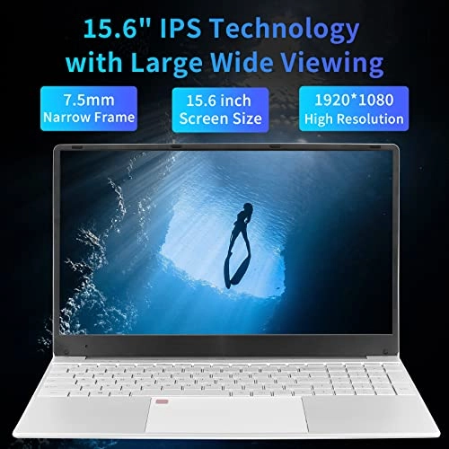 Notebook - 15.6'' Celeron N5095 16GB DDR4 512GB SSD