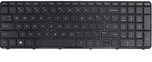 Pavilion 15 Keyboard