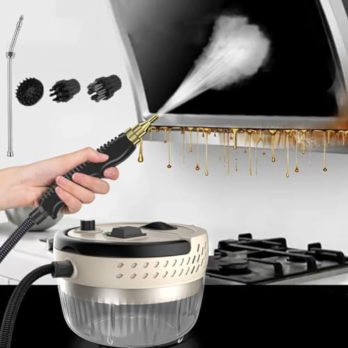 Steam Cleaner - 5.5BAR 1400ml