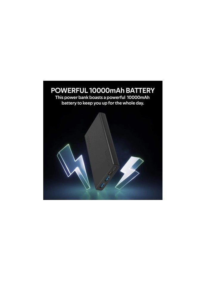 Bolt-10 - 10000mAh 5V/2A