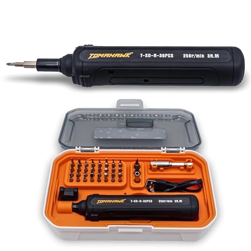 Tomahawk T-SD-N Screwdriver Set (36 Pcs)