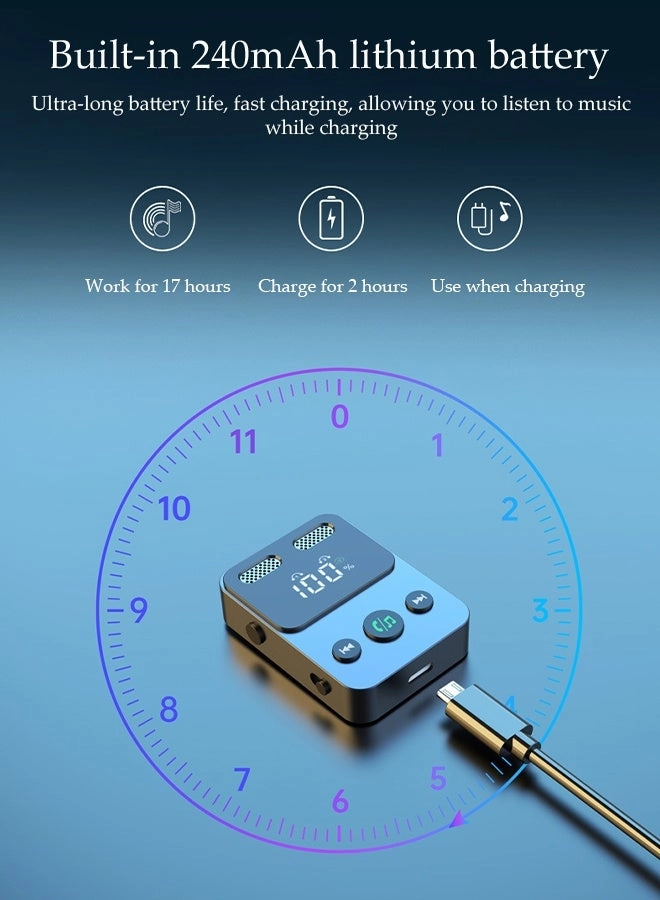 Bluetooth Receiver 5.3
