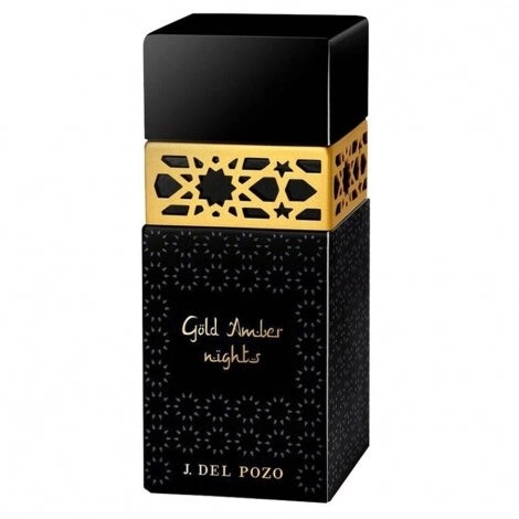 Jesus Del Pozo Gold Amber Nights Eau de Parfum 100 ml