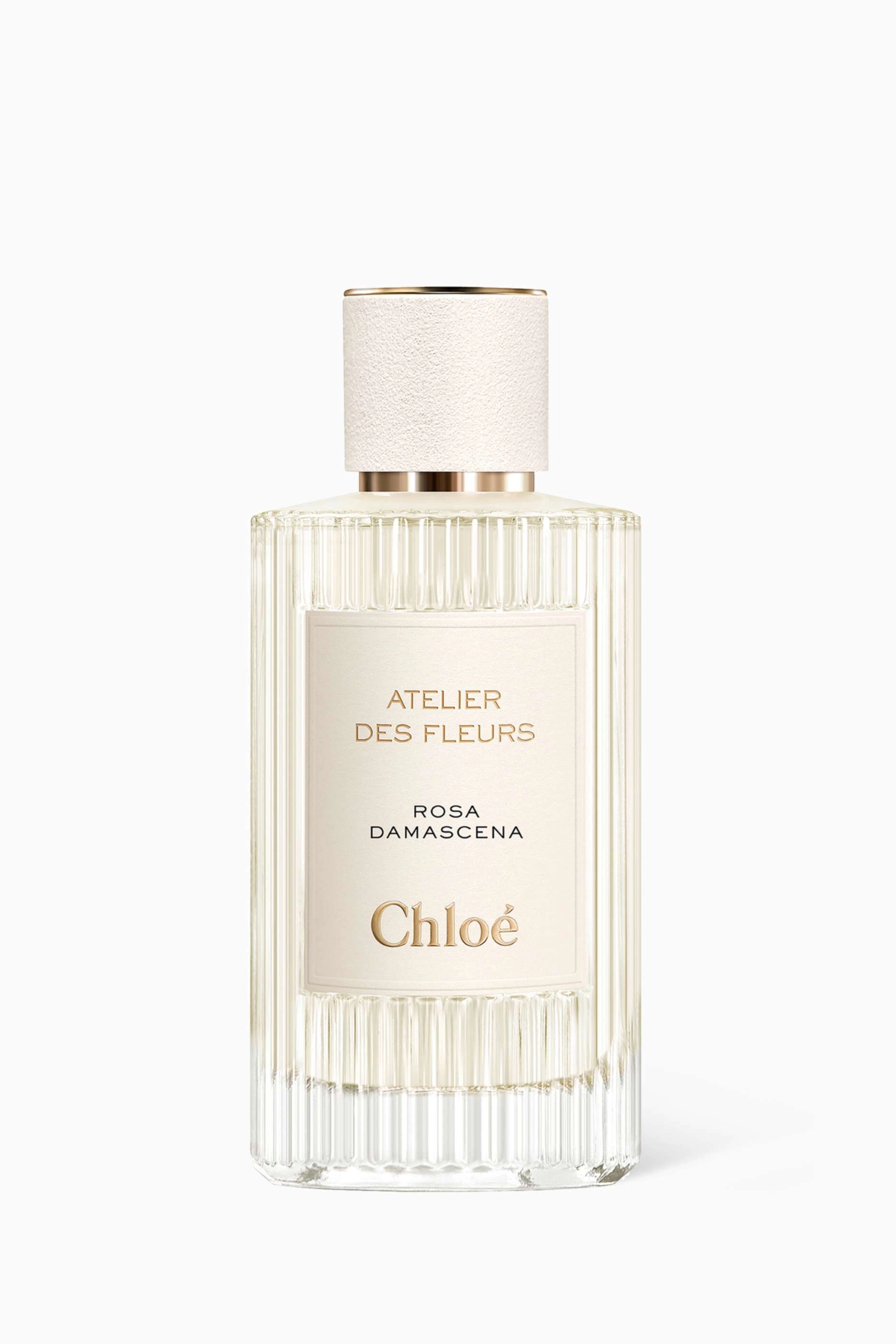 Chloé Perfumes Atelier des Fleurs Rosa Damascena Eau de Parfum 150 ml