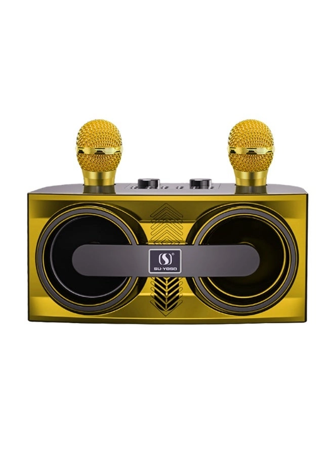 M25 - Wireless Bluetooth Karaoke System