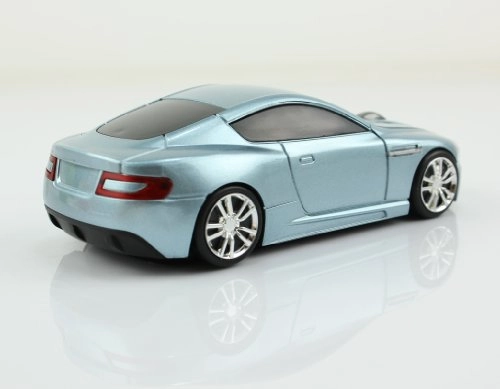 Car Shape Mouse - Wireless