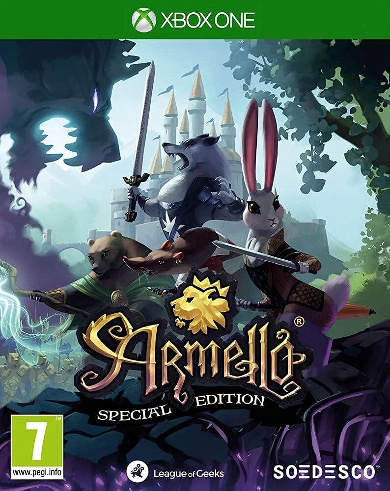 SOEDESCO Armello Special Edition - Xbox One
