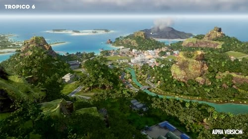 Tropico 6 El Prez Edition - Xbox One