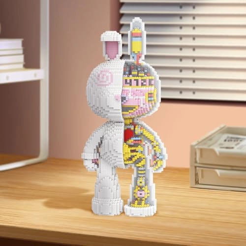 Animal Rabbit - 8000 pcs