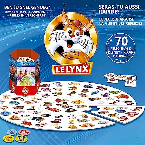 THE LYNX DISNEY 100