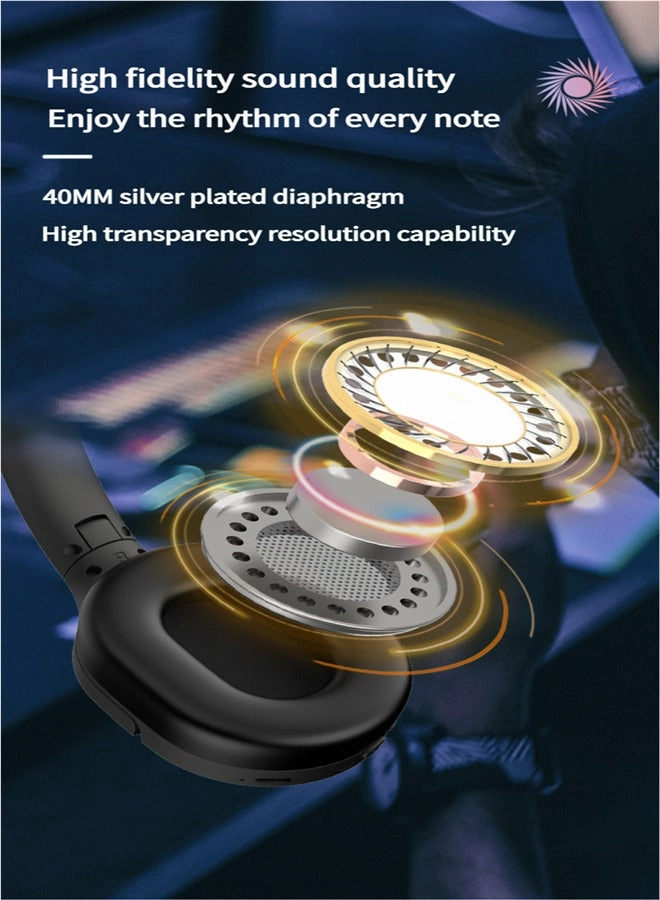 BH-68-2 Wireless Headphone