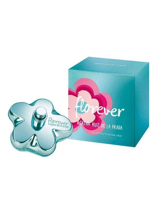 Agatha Florever Eau de Toilette - 50ml