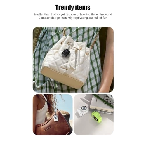 Thumb Mini Camera
