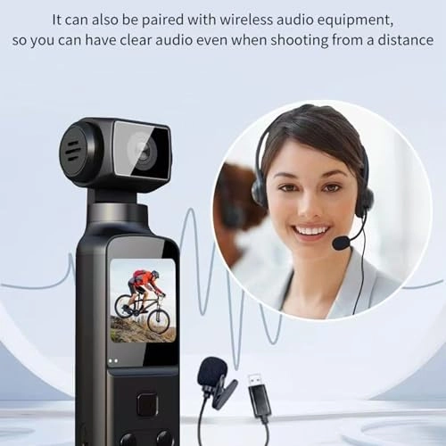 Sports Wearable Camera - 4K