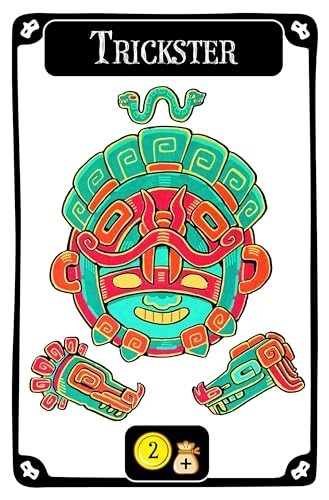 Mascarade: New edition - Card Game (Spanish)