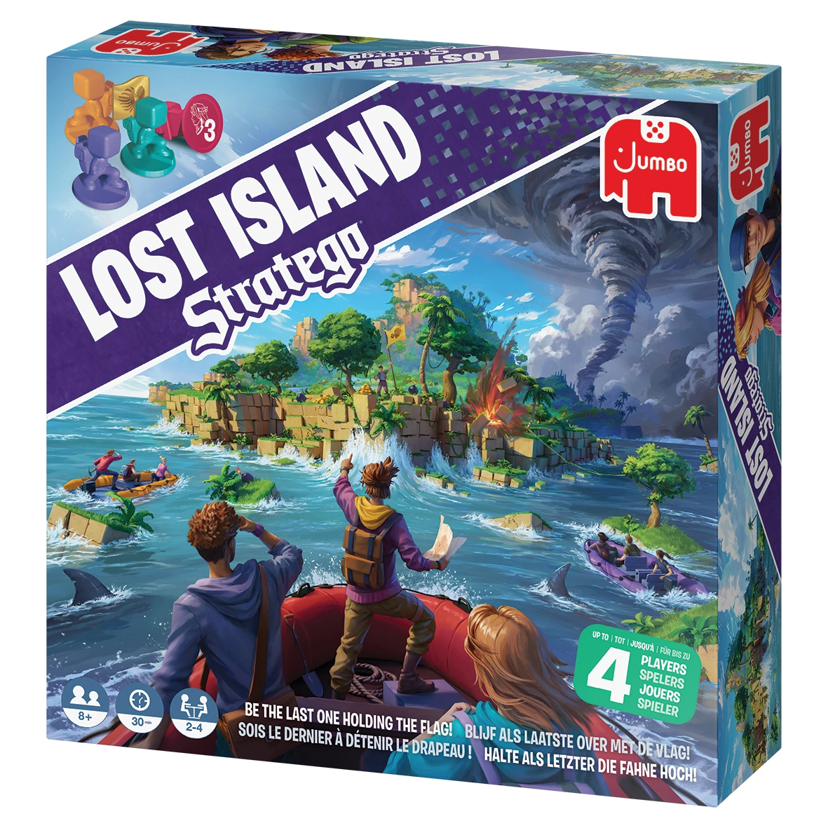Stratego: Lost Island