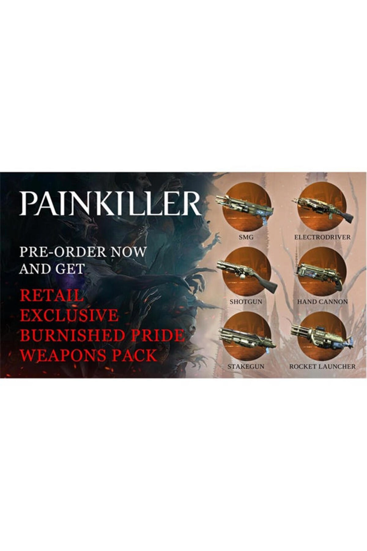 Painkiller - Xbox Series X
