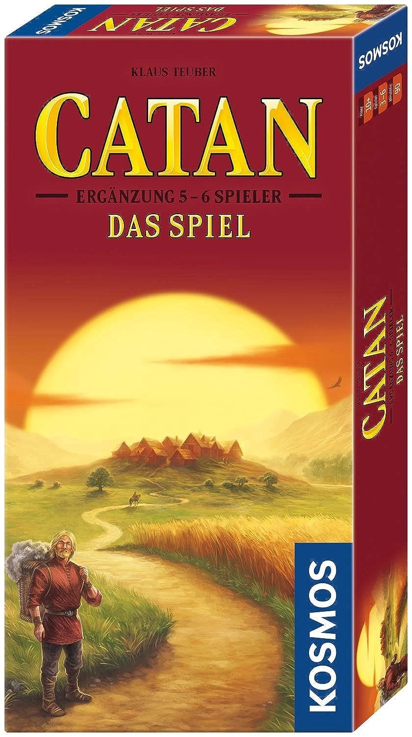 CATAN: Seefahrer (German)