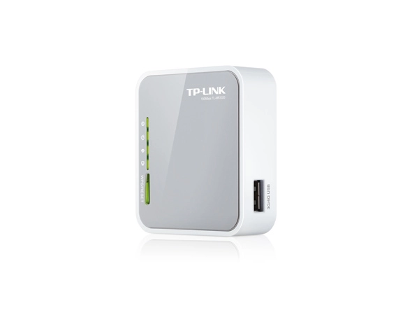 TP-Link TL-MR3020 - 3G/4G Wireless N 300Mbps