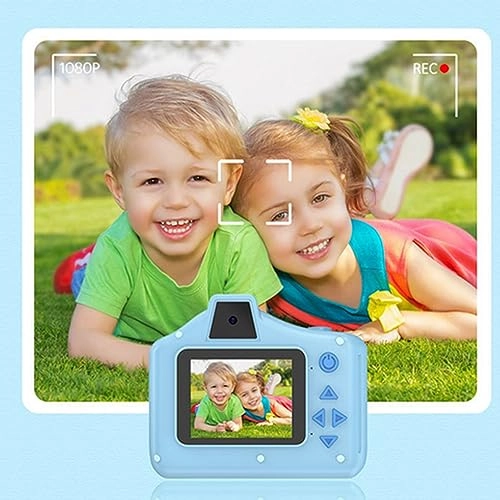 Instant Print Camera - 1080P 48MP