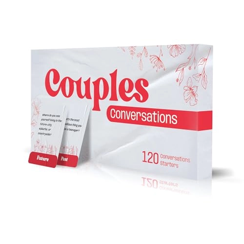 Couples Conversations - English Adult