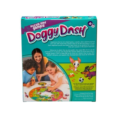 Puzzle Play Games - 36 months - 17 years