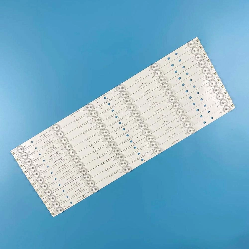 Boer Bercue LED backlight strip - 60 watts Remote Controlled