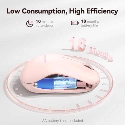 Wireless Mouse - USB