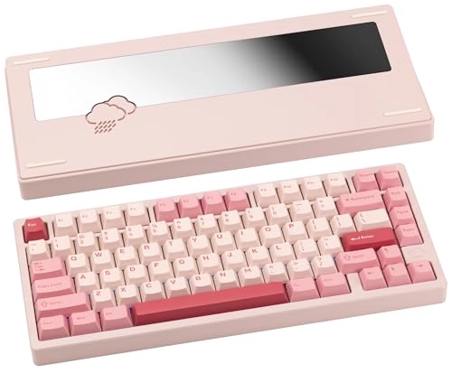 WOBKEY Rainy 75 - QWERTY Wired/Wireless