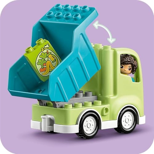 DUPLO Town Recycling Truck (10987)