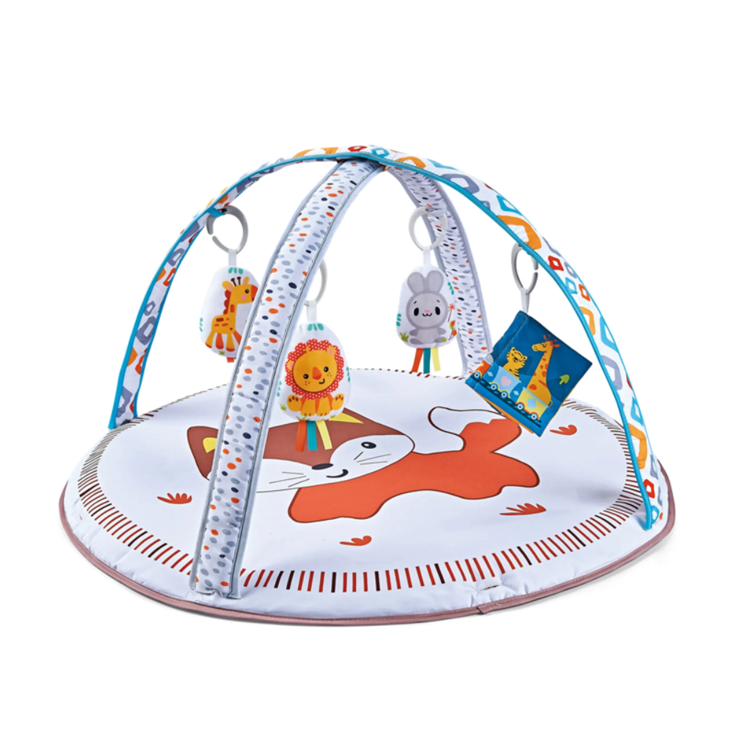 Fox Baby Activity Gym - Fox 0 months