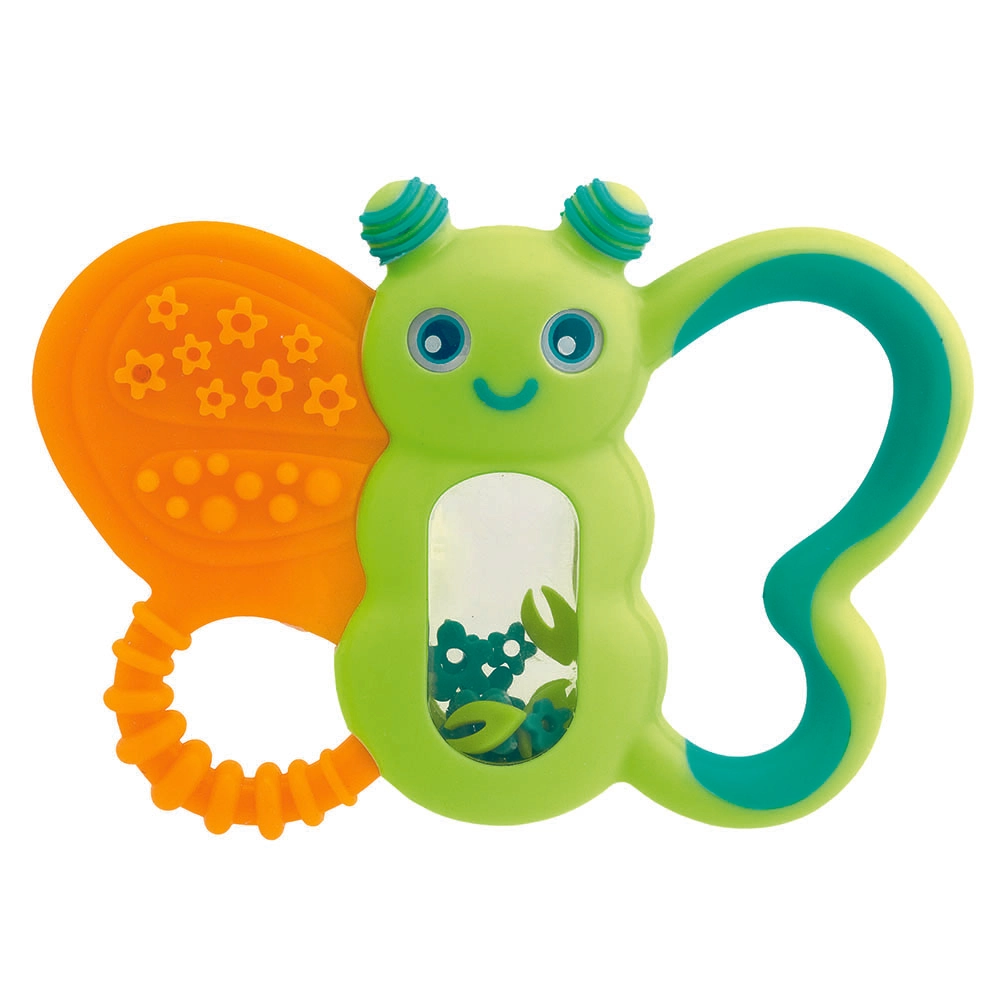 Funny Relax Teething Ring