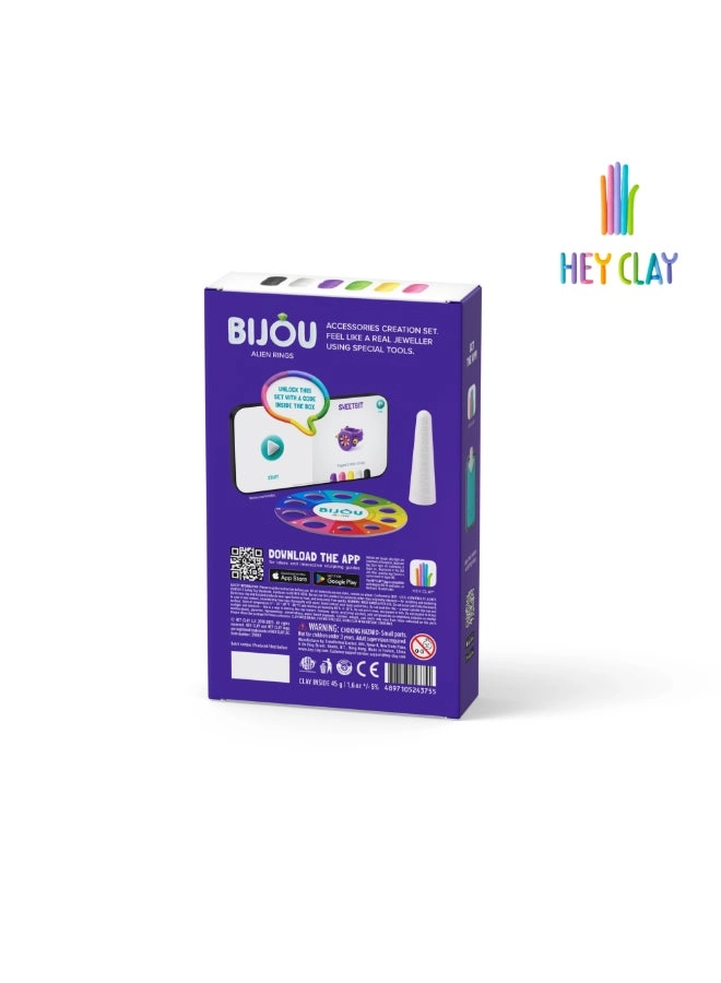 ALIEN RINGS - 3+ years 3 cans