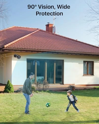 1080P 4-in-1 Bullet Camera Pack