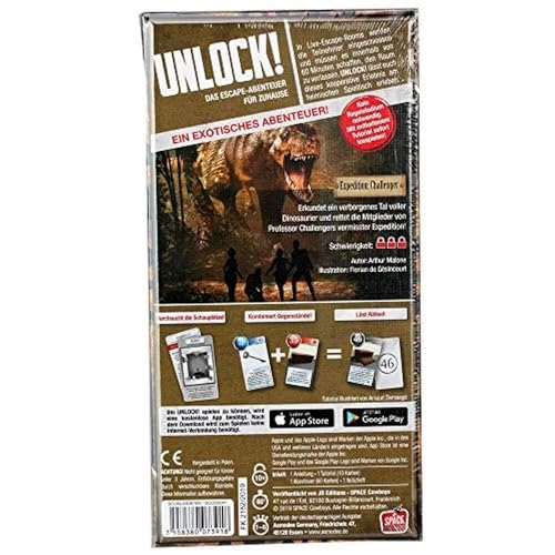 Expedition: Challenger - Card Game