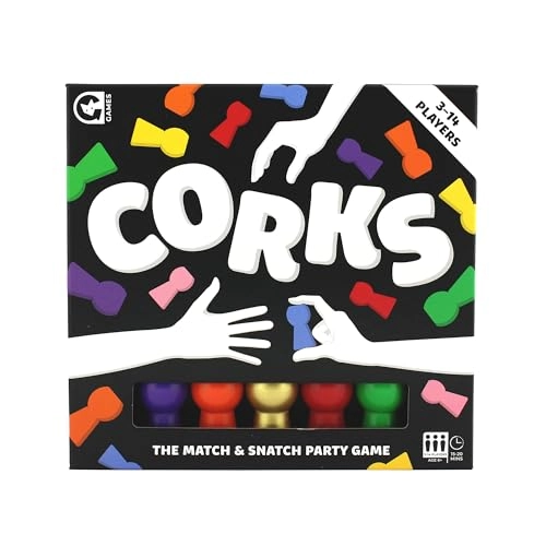 Corks - English 6 years and up