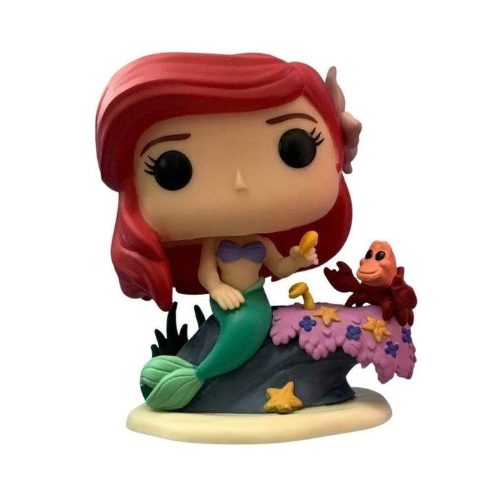 FUNKO ULTIMATE PRINCESS - ARIEL - free Protector